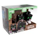 Minecraft Figura Vinyl Tuxedo Cat 6 cm     