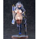 Original Character Statue 1/6 Dragon Tamer Princess, Platea Illustration by Saitom 30 cm 