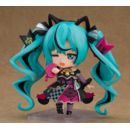 Character Vocal Series 01 Nendoroid Action Figure Hatsune Miku: Black Maneki Miku Ver. 10 cm