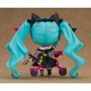 Character Vocal Series 01 Nendoroid Action Figure Hatsune Miku: Black Maneki Miku Ver. 10 cm