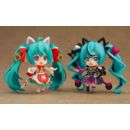 Character Vocal Series 01 Nendoroid Action Figure Hatsune Miku: Black Maneki Miku Ver. 10 cm