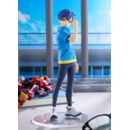 Gridman Universe Estatua PVC Pop Up Parade Yomogi Asanaka L Size 23 cm            