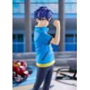 Gridman Universe Estatua PVC Pop Up Parade Yomogi Asanaka L Size 23 cm            