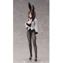 A Ninja and an Assassin Under One Roof PVC Statue 1/6 Konoha Koga: Bunny Ver. 32 cm