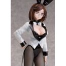 A Ninja and an Assassin Under One Roof PVC Statue 1/6 Konoha Koga: Bunny Ver. 32 cm