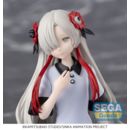 Kamitsubaki City under Construction PM Perching PVC Statue Sekai Yorukawa 9 cm     