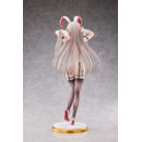 Original Character PVC Statue 1/4 White Bunny Onee-san Illustrated by sakiyamama Deluxe Ver. 43 cm    