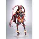 Taimanin Yukikaze Estatua PVC 1/6 Mizuki Yukikaze Limited Ver. 26 cm 