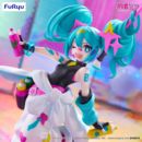 Hatsune Miku Estatua PVC Trio-Try-iT Miku Paint Girl 19 cm