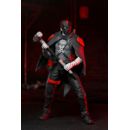 Tortugas Ninja (The Last Ronin The Lost Years) Figura Casey (Nightwatcher) 18 cm