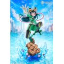 My Hero Academia PVC Statue 1/7 Tsuyu Asui Frog 32 cm 