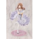 The Idolmaster Gakuen Estatua PVC 1/7 Rinami Himesaki Clumsy Trick Ver. 25 cm  