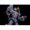 Gunbuster Moderoid Miniature Plastic Model Kit Gunbuster Combining & Transforming 11 cm