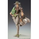 JoJo's Bizarre Adventure Part7 Steel Ball Run Super Action Action Figure Chozokado Johnny Joestar Second 15 cm 