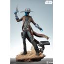Star Wars Estatua Premium Format Cad Bane: A Few Bounties More 57 cm