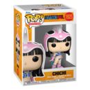 Dragon Ball POP! Animation Vinyl Figura Chichi 9 cm