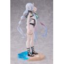 Atelier Ryza: Ever Darkness & the Secret Hideout Estatua PVC 1/7 Lila Decyrus: Swimsuit Ver. 24 cm          