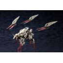 Hexa Gear Maqueta Plastic Model Kit 1/24 Weird Tails 28 cm