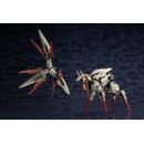 Hexa Gear Maqueta Plastic Model Kit 1/24 Weird Tails 28 cm
