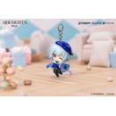 Arknights Mini Estatua PVC Hang On Mizuki 5 cm