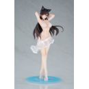 Azur Lane Limepie Series PVC Statue Atago Summer March Ver. 23 cm 