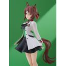 Uma Musume: Pretty Derby Estatua PVC Pop Up Parade Fine Motion L Size 24 cm
