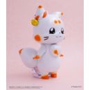Little Fox with Two Tails Vinyl Figure Chibi Creature Tenko 15 cm      