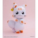 Little Fox with Two Tails Vinyl Figure Chibi Creature Tenko 15 cm      