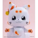 Little Fox with Two Tails Vinyl Figure Chibi Creature Tenko 15 cm      
