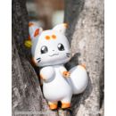 Little Fox with Two Tails Vinyl Figure Chibi Creature Tenko 15 cm      