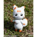 Little Fox with Two Tails Vinyl Figure Chibi Creature Tenko 15 cm      