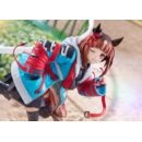 Uma Musume Pretty Derby PVC Statue 1/7 Transcend 24 cm         