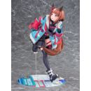 Uma Musume Pretty Derby PVC Statue 1/7 Transcend 24 cm         