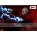 Star Wars: Episodio III - La venganza de los Sith Figura 1/6 Palpatine (Darth Sidious) 29 cm