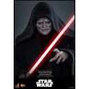 Star Wars: Episodio III - La venganza de los Sith Figura 1/6 Palpatine (Darth Sidious) 29 cm