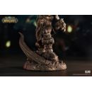 World of Warcraft Statue 1/10 Bronze Coloured Edition Grommash Hellscream 31 cm