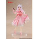 Wandering Witch: The Journey of Elaina Coreful PVC Statue Elaina Mask & Party Dress Ver. 18 cm  