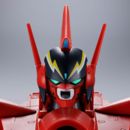 Macross 7 Figura DX Chogokin VF-19 Custom Excalibur Basara Nekki Special 24 cm