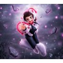 My Hero Academia S.H. Figuarts Action Figure Ochaco Uraraka 13 cm            