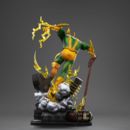 Spider-Man vs. Villains Diorama BDS Art Scale Statue 1/10 Electro 25 cm  