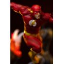 DC Comics Estatua 1/10 Art Scale Flash 25 cm