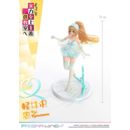 Classroom of the Elite Estatua PVC 1/7 Prisma Wing Kei Karuizawa 25 cm    