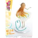 Classroom of the Elite Estatua PVC 1/7 Prisma Wing Kei Karuizawa 25 cm    