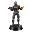 Mass Effect Estatua PVC Commander John Shepard 23 cm   