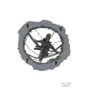 Alien: Romulus Action Figure Deluxe Suspended Lab Xenomorph XX121 18 cm