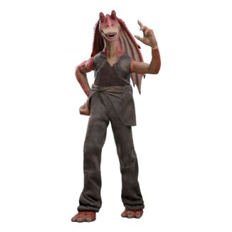 Star Wars Figura 1/6 Jar Jar Binks 33 cm