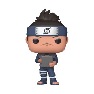 Naruto Classic Pop! Animation Vinyl Figura Iruka Umino 9 cm