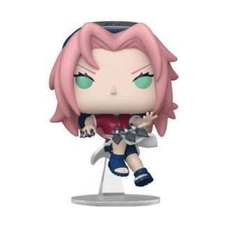 Naruto Classic Pop! Animation Vinyl Figura Sakura 9 cm