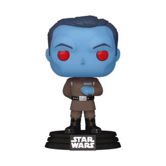 Star Wars: Tales of the Empire Figura POP! Vinyl Admiral Thrawn 9 cm