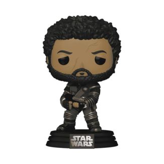 Star Wars: Andor POP! TV Vinyl Figura Saw Gerrera 9 cm